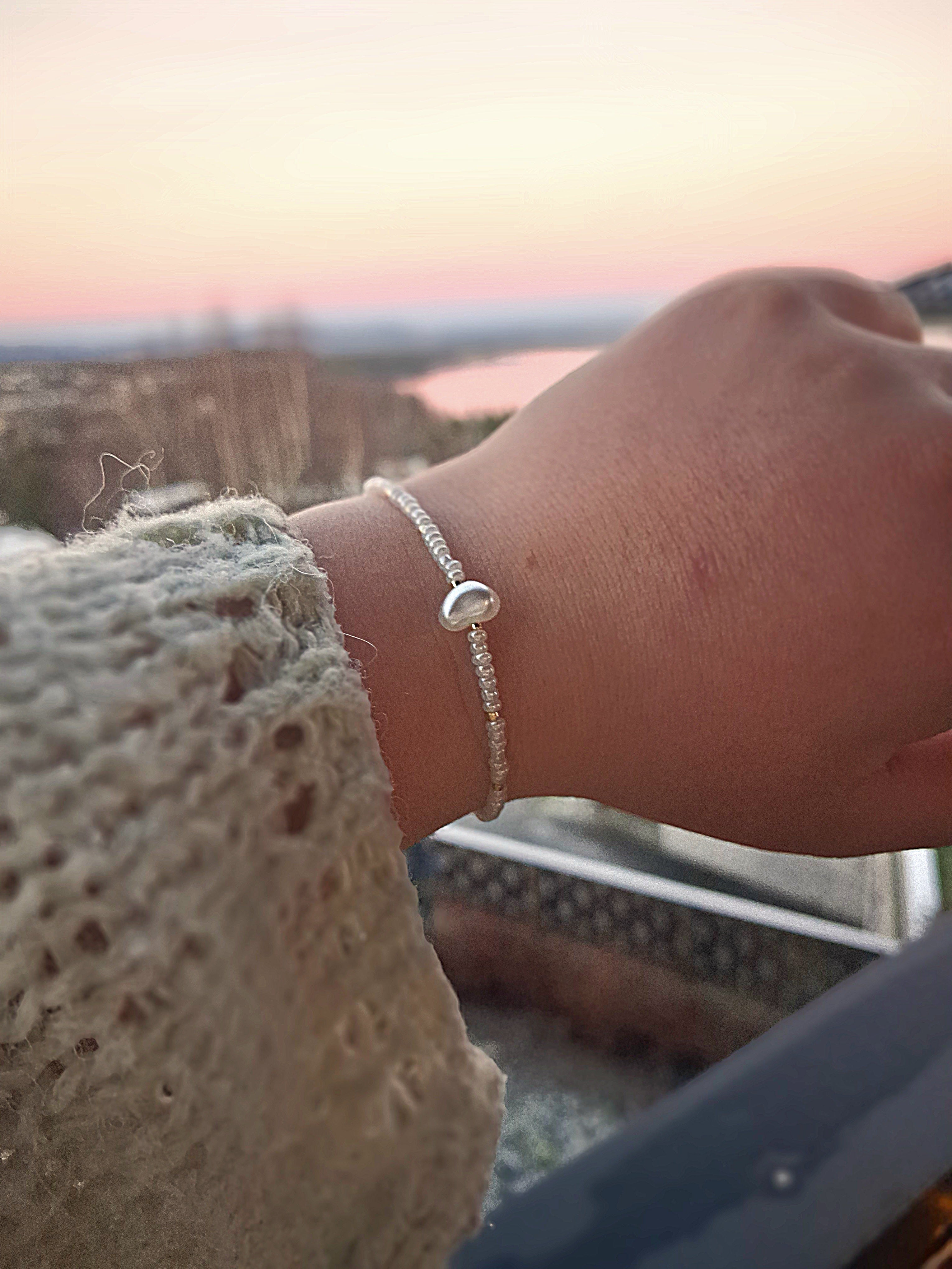 Pearly Girl Bracelet