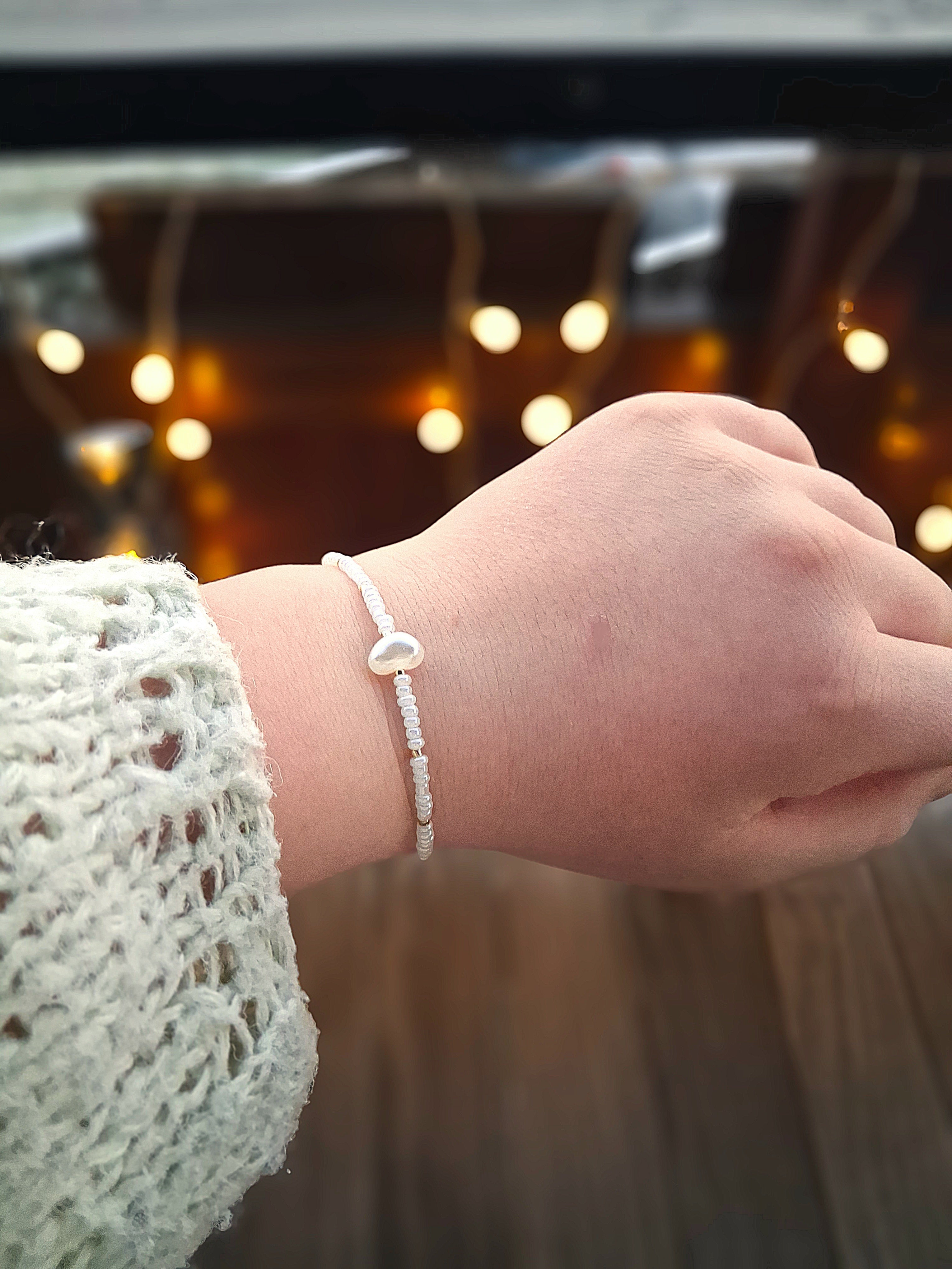 Pearly Girl Bracelet