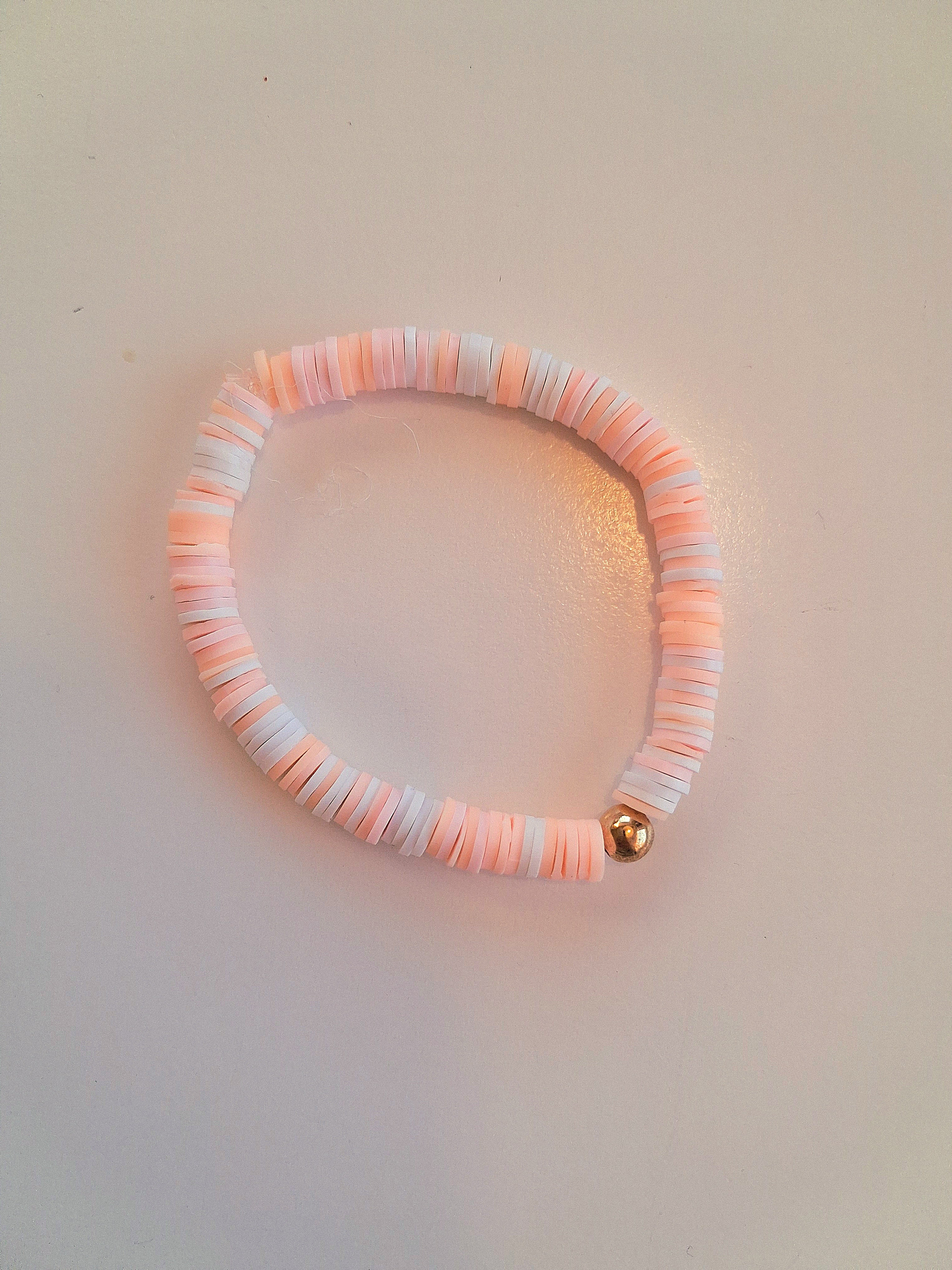Pink Summer Bracelet
