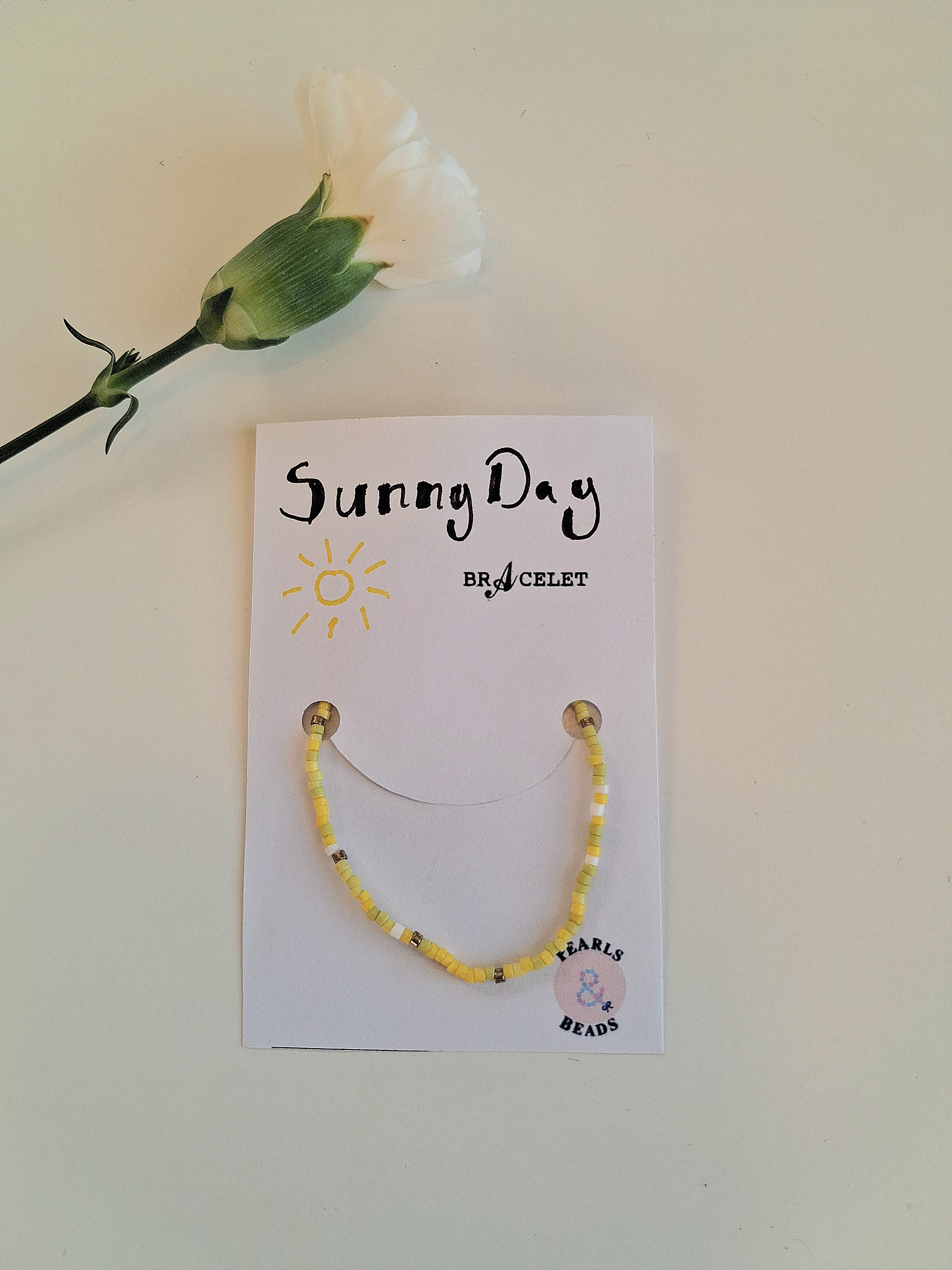 Sunny Day Bracelet