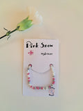 Pink Snow Bracelet