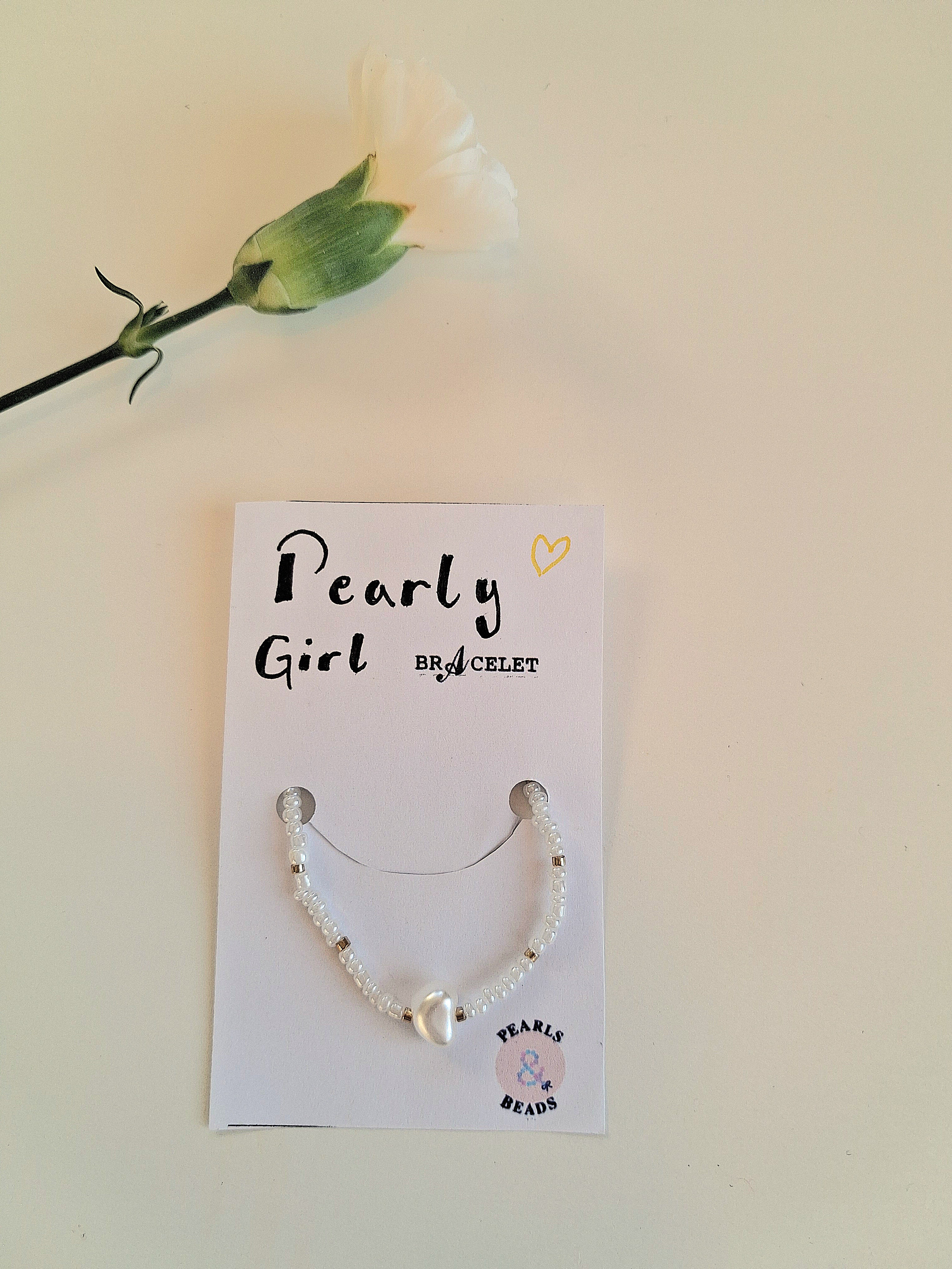 Pearly Girl Bracelet